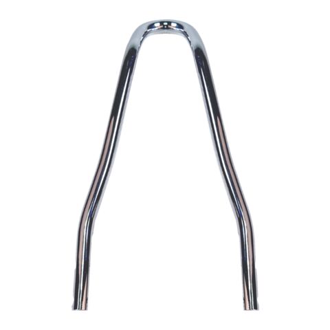 Drag Specialties Round Tapered Sissy Bar For Harley FXR / Dyna 1984-2001
