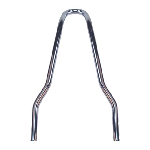 Drag Specialties Round Tapered Sissy Bar For Harley Sportster 1979-2003