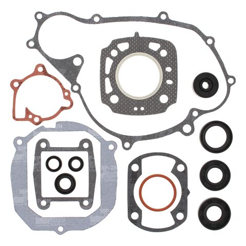 Vertex Complete Gasket Set With Oil Seals Yamaha YZ 80 1986-1992