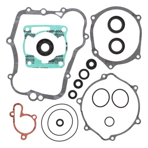 Vertex Complete Gasket Set With Oil Seals Yamaha YZ 85 2002-2018
