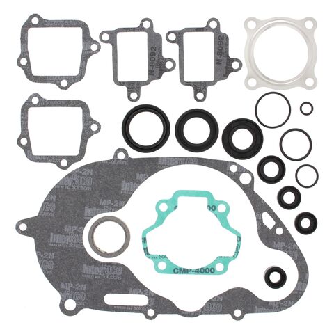 Vertex Complete Gasket Set With Oil Seals Yamaha PW 80 1991-2006