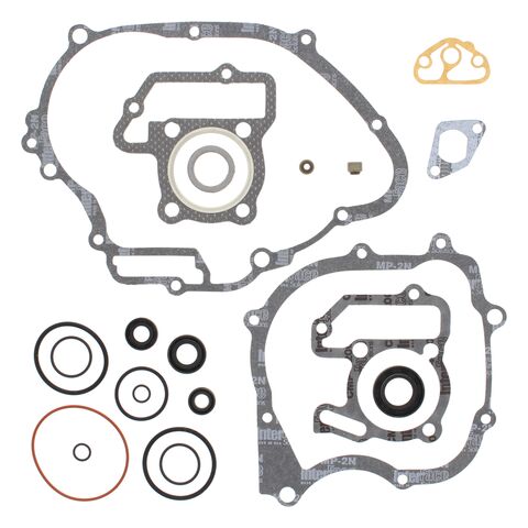 Vertex Complete Gasket Set With Oil Seals Yamaha TT-R 90 / TT-R 90E 2000-2007