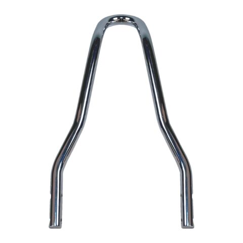 Drag Specialties Round Tapered Sissy Bar For Harley Dyna / Sportster 2002-2022