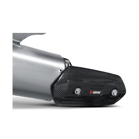 Akrapovic Heat Shield Suzuki GSX-R1000 2017-2025