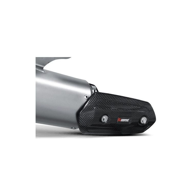 Akrapovic Heat Shield Suzuki GSX-R1000 2017-2025