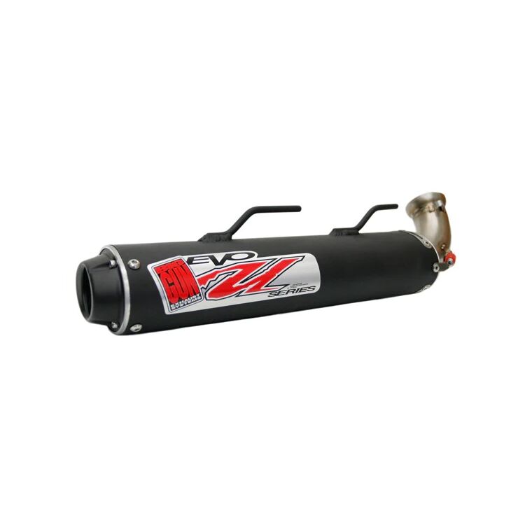 Big Gun Evo U Slip-On Exhaust Polaris Sportsman XP 1000 Touring 2017-2024 [Blemished - Very Good]