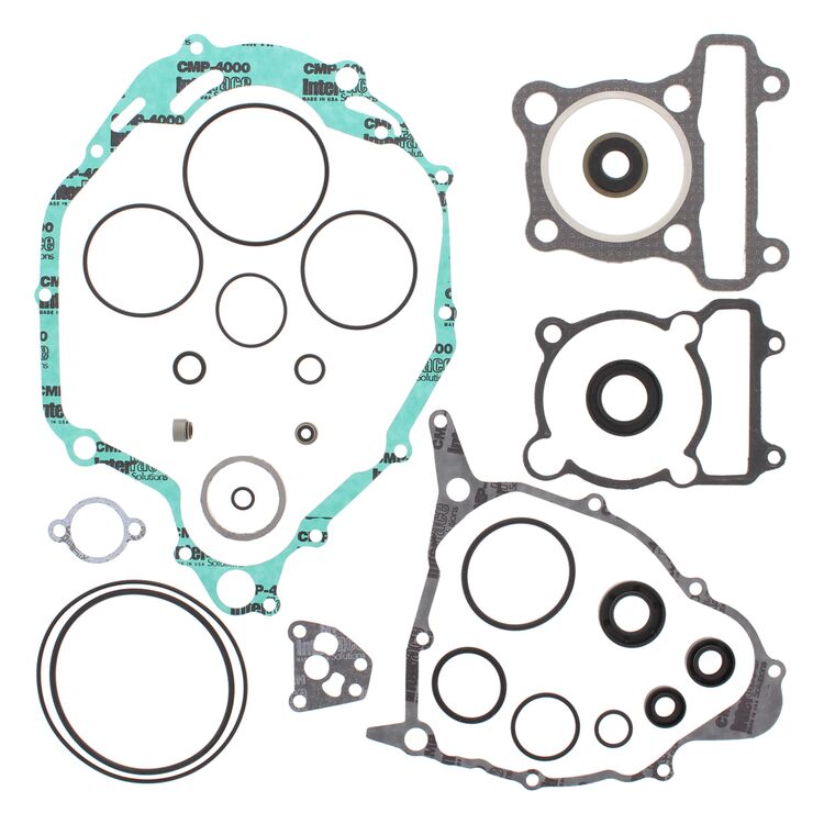 Vertex Complete Gasket Set With Oil Seals Yamaha 225cc-230cc 1992-2026