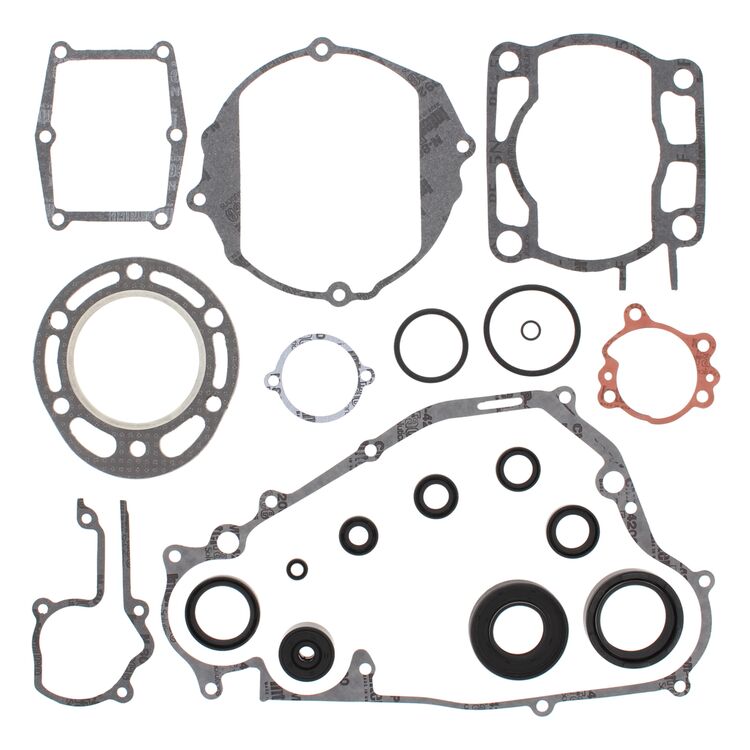 Vertex Complete Gasket Set With Oil Seals Yamaha YZ250 1983-1985