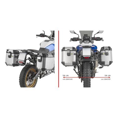 Givi PLO5145CAM Side Case Racks BMW F900GS 2024-2025