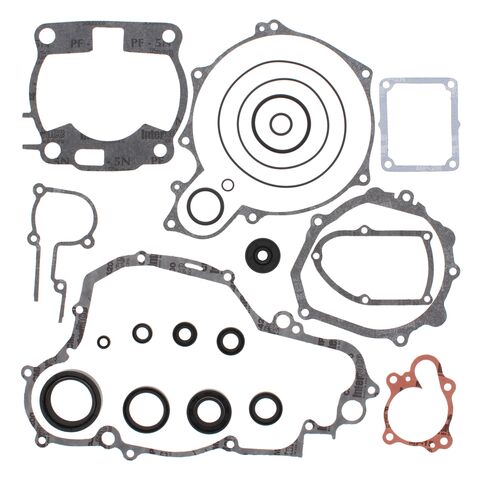 Vertex Complete Gasket Set With Oil Seals Yamaha YZ250 1995-1996