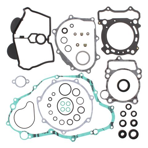 Vertex Complete Gasket Set With Oil Seals Yamaha YZ250F / WR250F 2001-2013