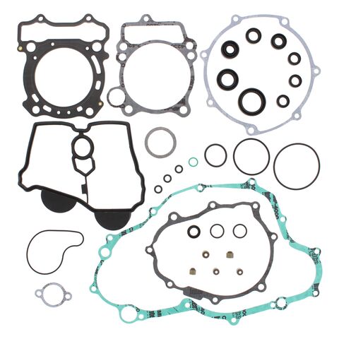 Vertex Complete Gasket Set With Oil Seals Yamaha WR250F 2003-2013