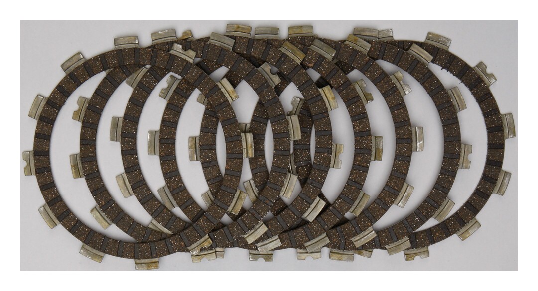 EBC Standard Series Clutch Friction Plate Set Suzuki GS450 / GS500 1980-2010