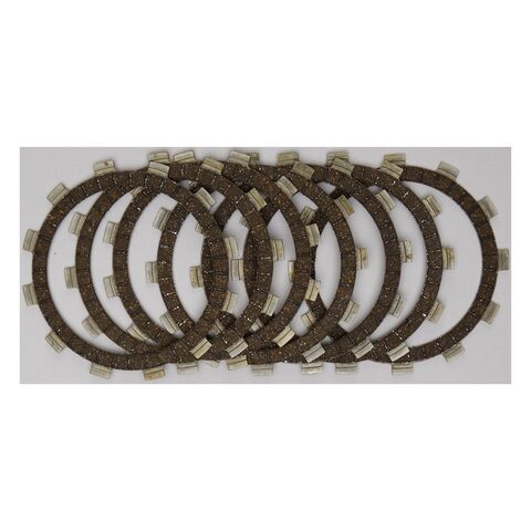 EBC Standard Series Clutch Friction Plate Set Suzuki RM125 1981-1985