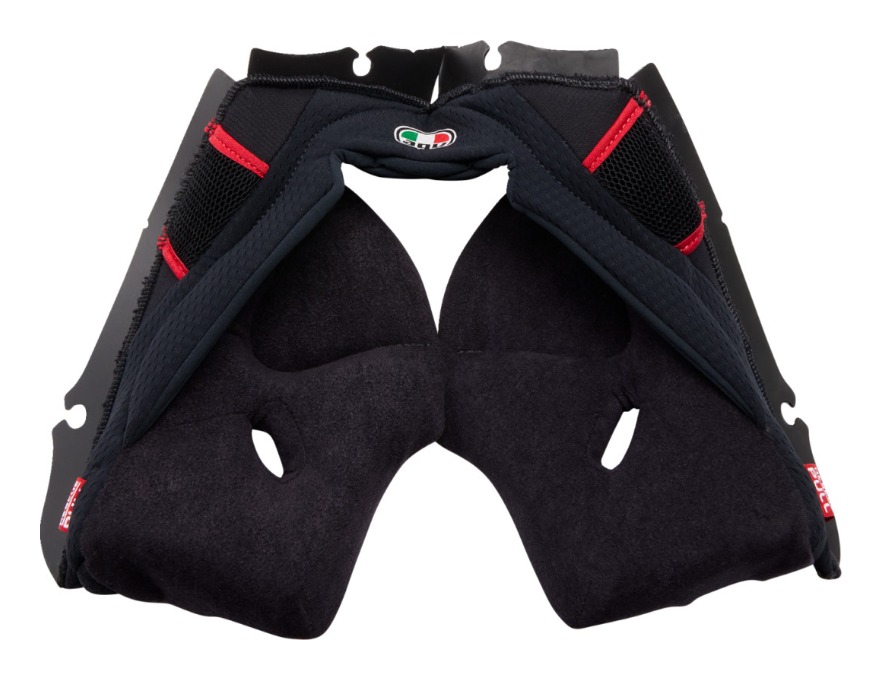 AGV Pista GP RR Cheek Pads Cycle Gear
