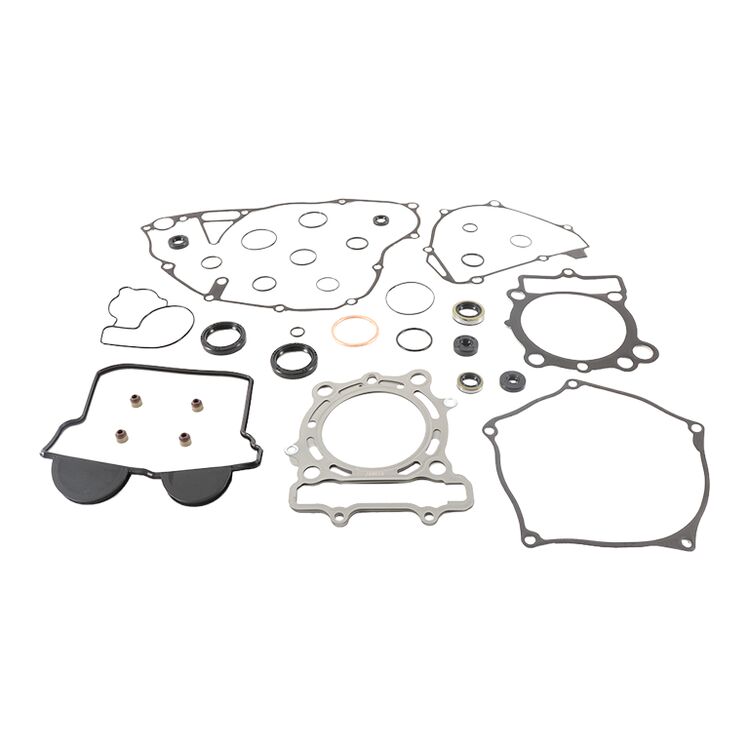 Vertex Complete Gasket Set With Oil Seals Kawasaki KX250F 2017-2019