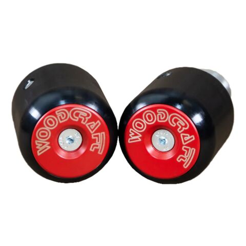 Woodcraft Frame Slider Kit Suzuki GSX-8R / GSX-8S 2023-2026