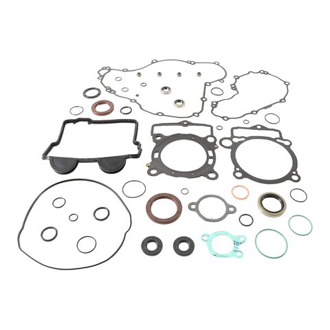 Vertex Complete Gasket Set With Oil Seals Husqvarna FE250 2017-2019
