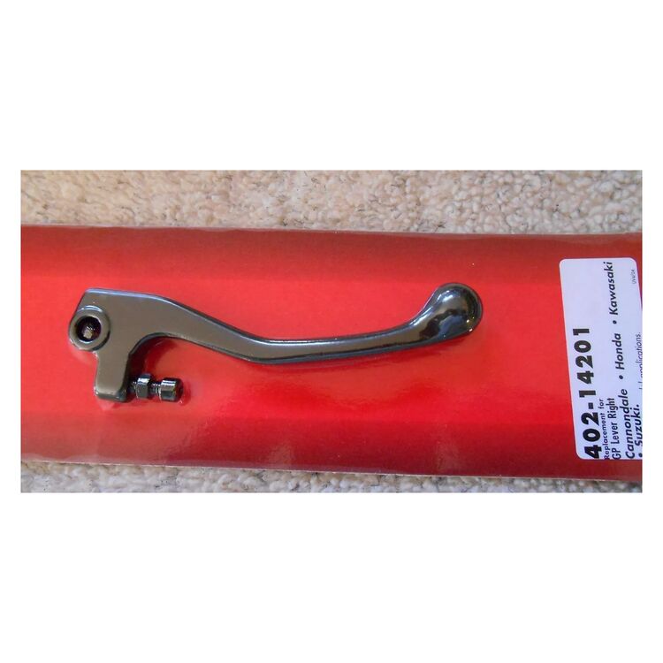 Flanders GP Style Brake Lever 402-14201 Honda / Kawasaki / Suzuki