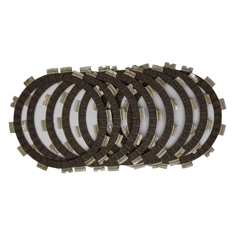 EBC Standard Series Clutch Friction Plate Set Suzuki GSF600 / GSX-R750 1986-2002