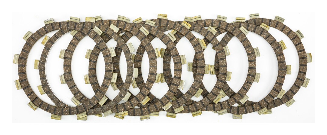 EBC Standard Series Clutch Friction Plate Set Yamaha FZ1 2001-2004
