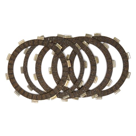 EBC Standard Series Clutch Friction Plate Set Honda 420cc-500cc 1981-2013