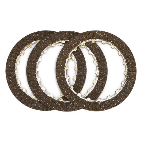 EBC Standard Series Clutch Friction Plate Set Honda / Suzuki 600cc-900cc 1986-2005