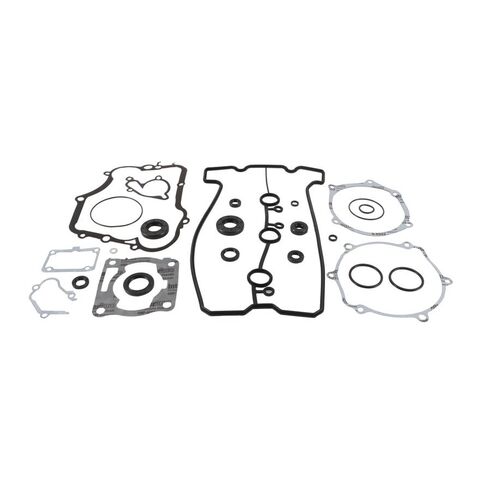 Vertex Complete Gasket Set With Oil Seals