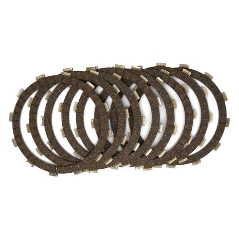 EBC Standard Series Clutch Friction Plate Set Honda VT1300 / VTX1300 / VTX1800 2002-2015