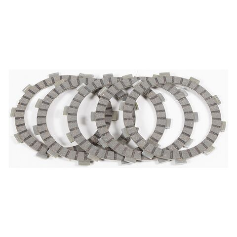 EBC Standard Series Clutch Friction Plate Set Yamaha 125cc-225cc 1980-2015