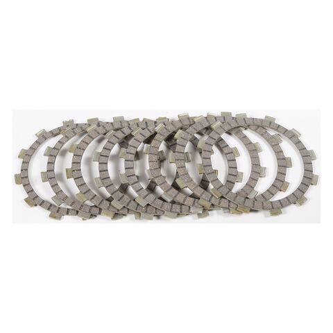 EBC Standard Series Clutch Friction Plate Set Yamaha 600cc-660cc 1983-2005
