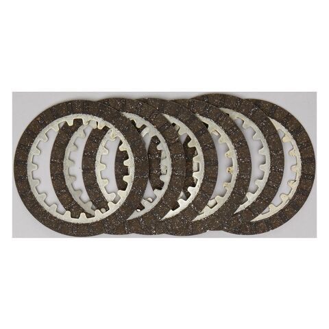 EBC Standard Series Clutch Friction Plate Set Yamaha 50cc-80cc 1990-2008