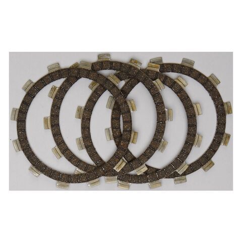 EBC Standard Series Clutch Friction Plate Set Suzuki 80cc 1980-2004
