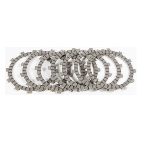 EBC Standard Series Clutch Friction Plate Set Suzuki GS550 1977-1985