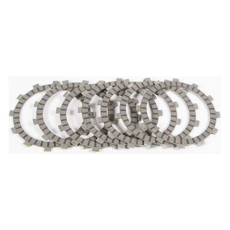 EBC Standard Series Clutch Friction Plate Set Suzuki GS550 1977-1985