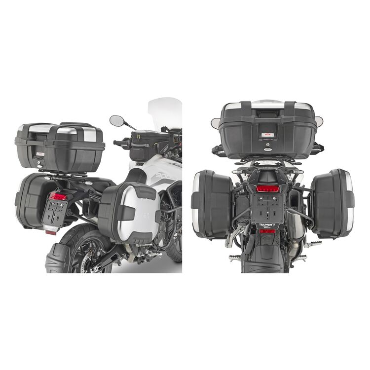 Givi PLO6425MK Side Case Racks Triumph Tiger 900 2020-2024