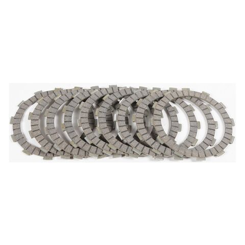 EBC Standard Series Clutch Friction Plate Set Suzuki 1000cc-1500cc 1980-2013