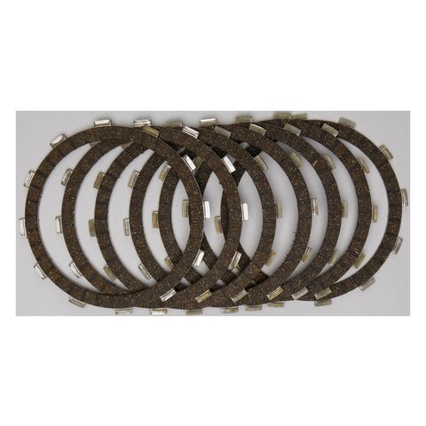 EBC Standard Series Clutch Friction Plate Set Suzuki 650cc-750cc 1977-1985