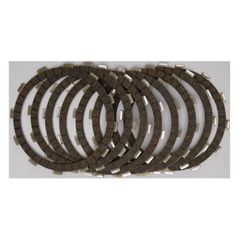 EBC Standard Series Clutch Friction Plate Set Kawasaki 900cc-1000cc 1973-1980