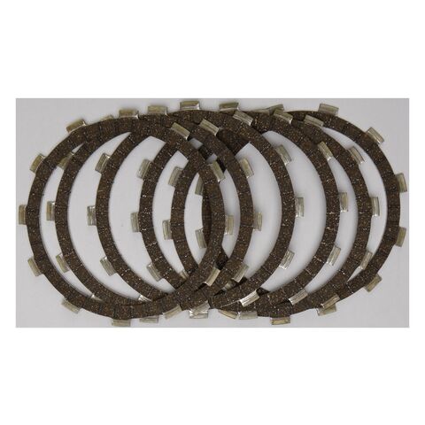 EBC Standard Series Clutch Friction Plate Set Kawasaki KZ400 / KZ440 1975-1983