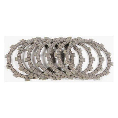 EBC Standard Series Clutch Friction Plate Set Kawasaki 450cc-650cc 1981-2016
