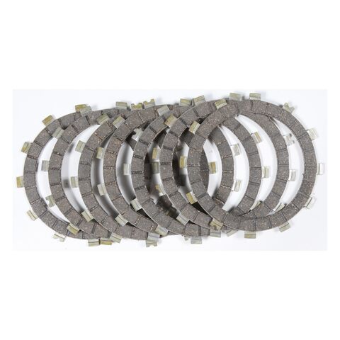 EBC Standard Series Clutch Friction Plate Set Kawasaki 125cc-400cc 1976-1985