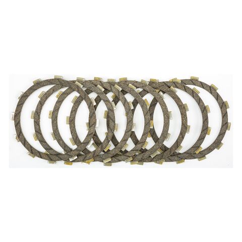 EBC Standard Series Clutch Friction Plate Set Kawasaki 250cc-500cc 1985-1987