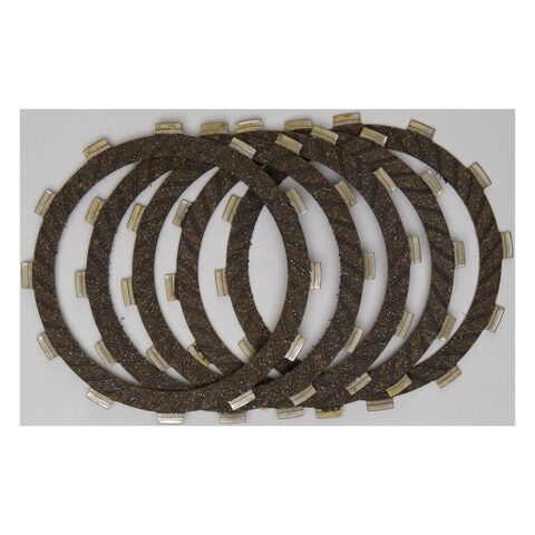 EBC Standard Series Clutch Friction Plate Set Kawasaki 250cc 1986-2007