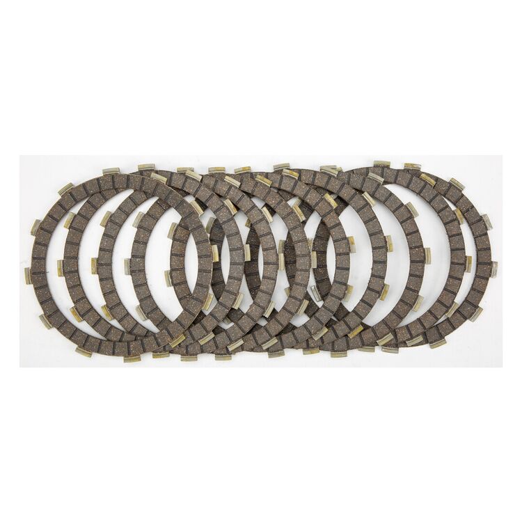 EBC Standard Series Clutch Friction Plate Set Kawasaki ZX1100 / ZX1200 1990-2004