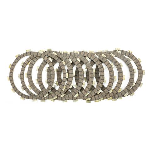 EBC Standard Series Clutch Friction Plate Set Triumph 955cc-1050cc 2001-2009