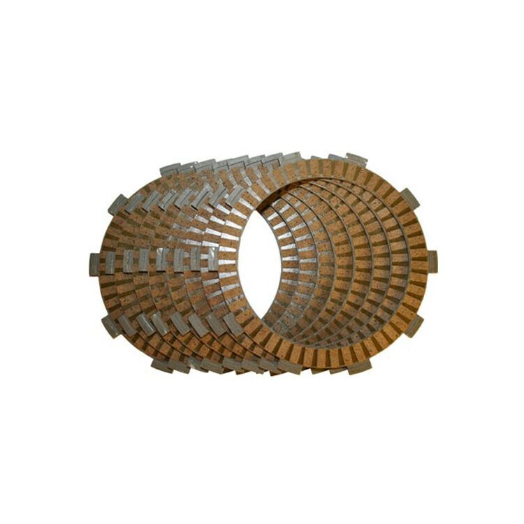 Hinson Fiber Clutch Plates Kawasaki KX250 / KX450 / KX450X 1992-2022 [Open Box]