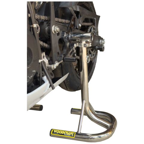 Woodcraft Fixed Footpeg Stands