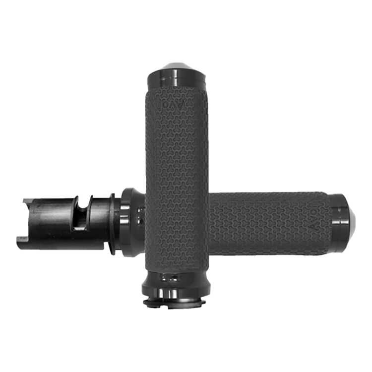 Black / 1.375" Dia.