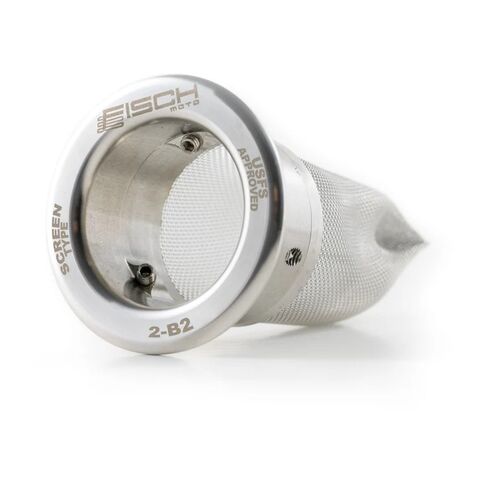 Fisch Universal Spark Arrestor